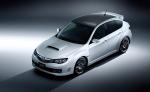 Subaru Impreza WRX STi Carbon 2009 года